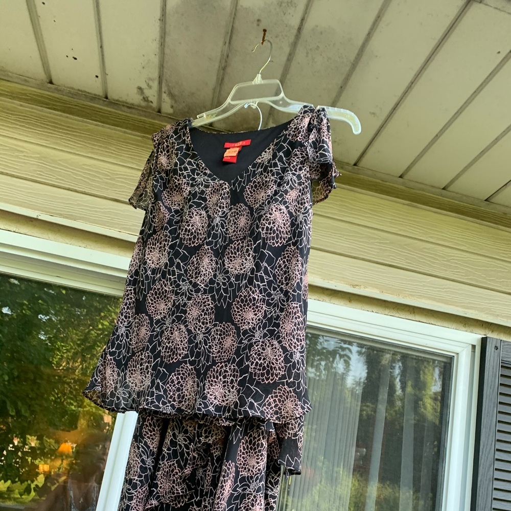 Skirt Outfit